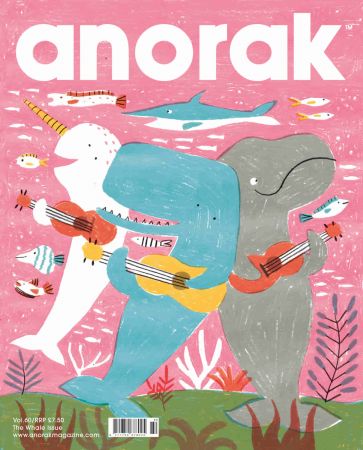 Anorak Magazine   Volume 60, 2022