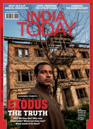 India Today   04 April 2022