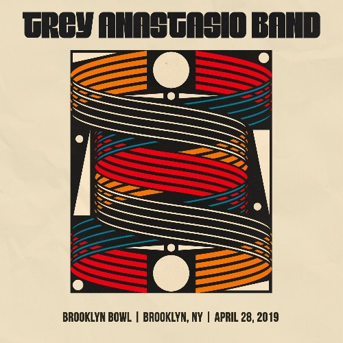 Trey Anastasio - 04 28 19 Brooklyn Bowl, New York, NY