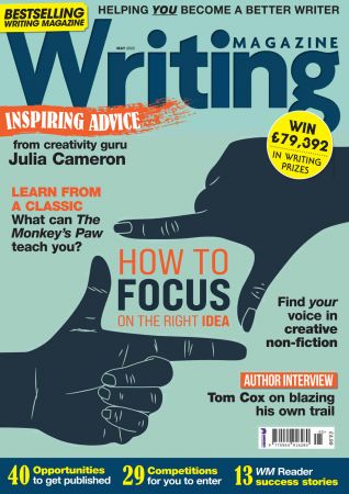 Writing Magazine   May 2022