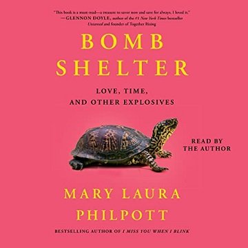 Bomb Shelter: Love, Time, and Other Explosives [Audiobook]