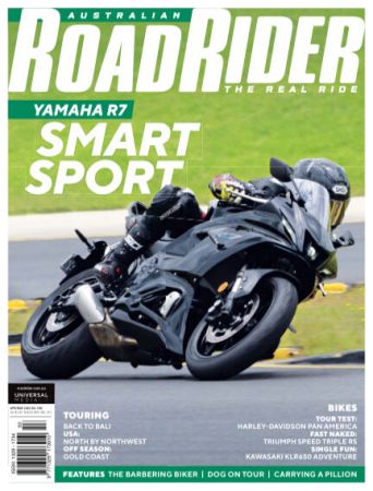 Australian Road Rider   Issue 165, April/May 2022