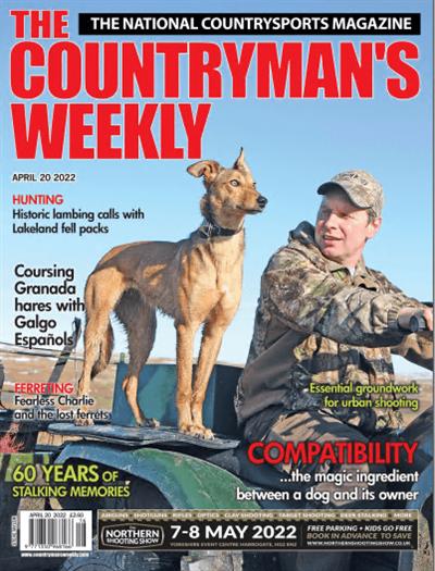 The Countryman's Weekly   April 20, 2022