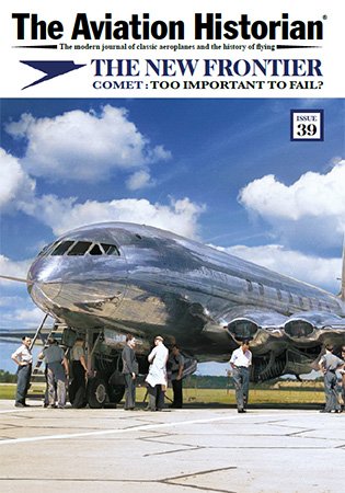 The Aviation Historian   Issue 39, 2022