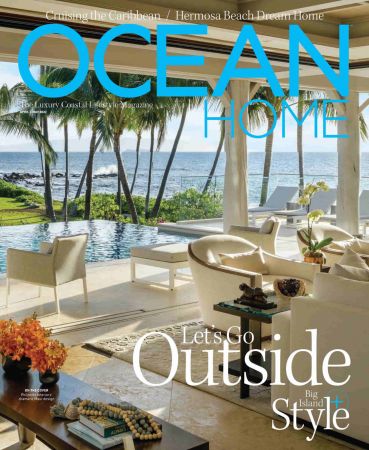 Ocean Home Magazine   April/May 2022