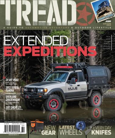 Tread   May/June 2022 (True PDF)