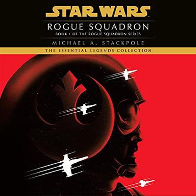 Rogue Squadron: Star Wars Legends (Rogue Squadron) (Audiobook)