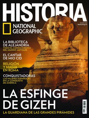 Historia National Geographic   Nr. 220, 2022