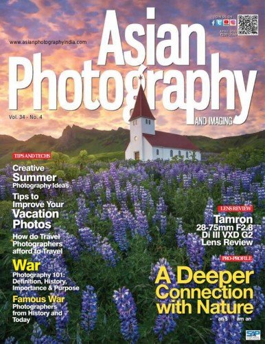 Asian Photography   April 2022