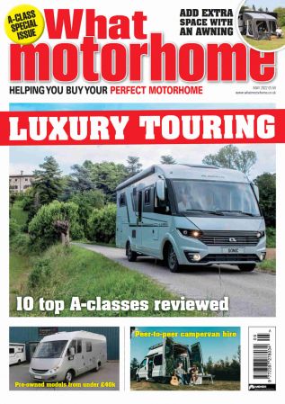 What Motorhome   May 2022