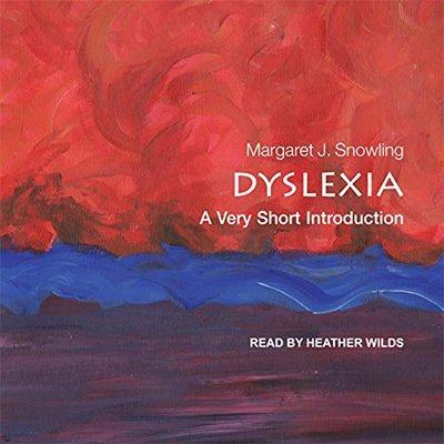 Dyslexia: A Very Short Introduction (Audiobook)