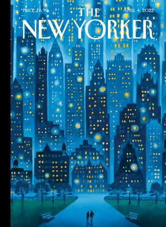 The New Yorker   April 04 2022