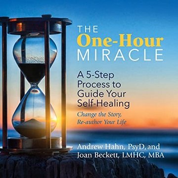 The One Hour Miracle: A 5 Step Process to Guide Your Self Healing: Change the Story, Re Author Your Life [Audiobook]