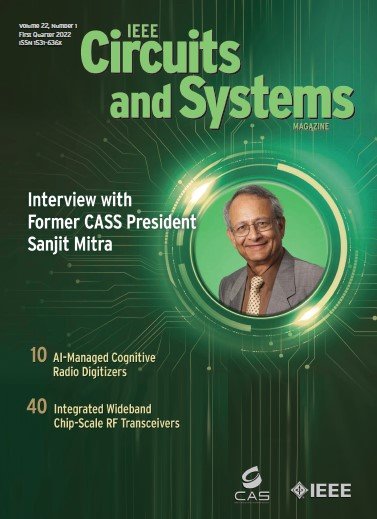 IEEE Circuits and Systems Magazine   Q1, 20212