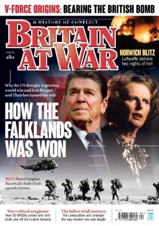 Britain at War   Issue 180, April 2022 (True PDF)