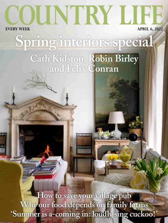 Country Life UK   06 April 2022