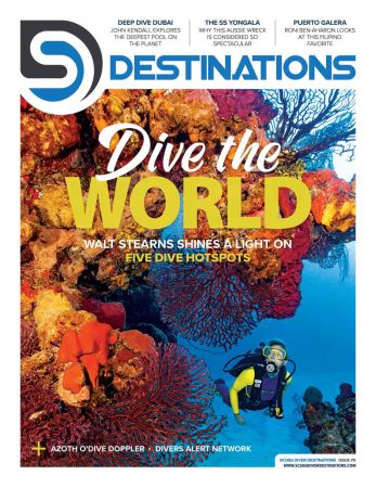 Scuba Diver Destinations   Issue 09, 2022
