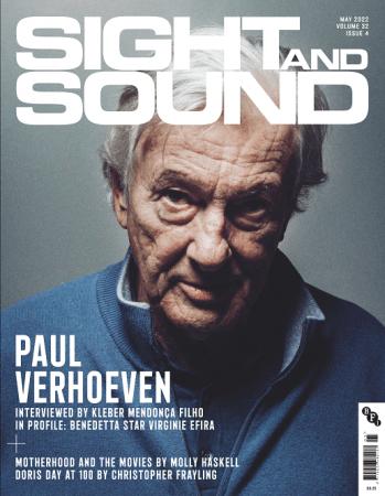 Sight & Sound   Vol. 32 Issue 4, May 2022