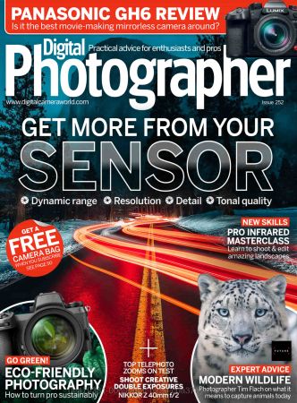 Digital Photographer   Issue 252, 2022