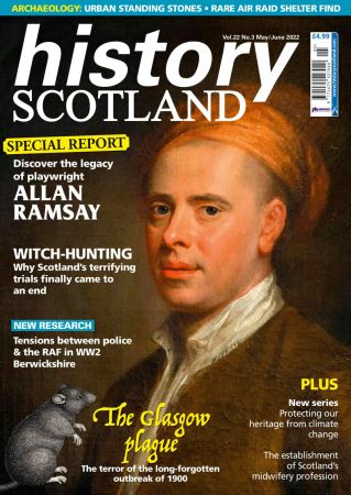 History Scotland   May/June 2022