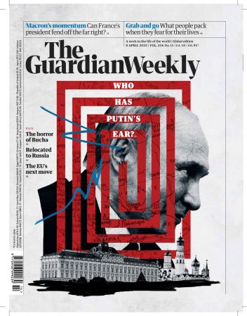 The Guardian Weekly   08 April 2022