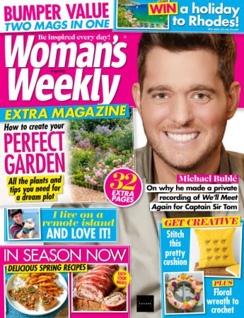 Woman's Weekly UK   19 April 2022