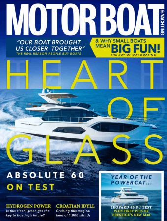 Motor Boat & Yachting   May 2022