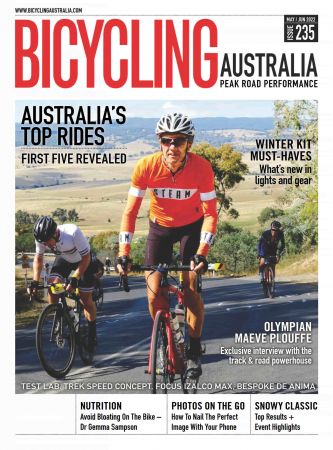 Bicycling Australia   May/June 2022