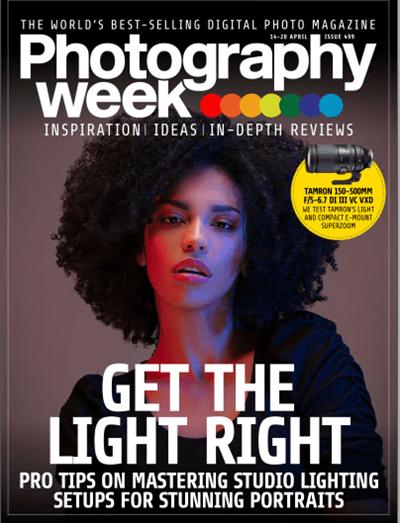 Photography Week   Issue 499, 14/20 April 2022