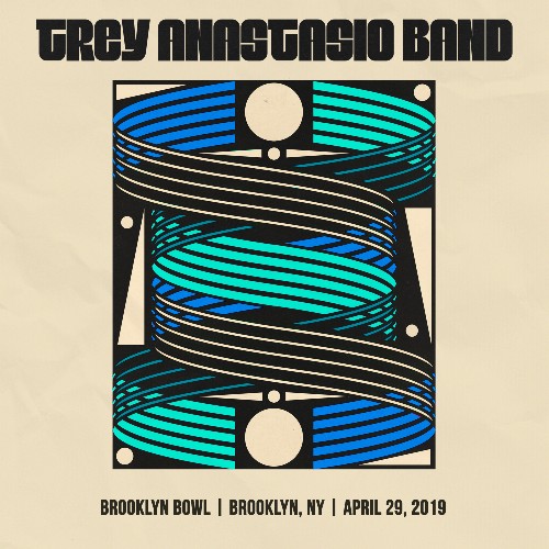 Trey Anastasio - 04 29 19 Brooklyn Bowl, New York, NY