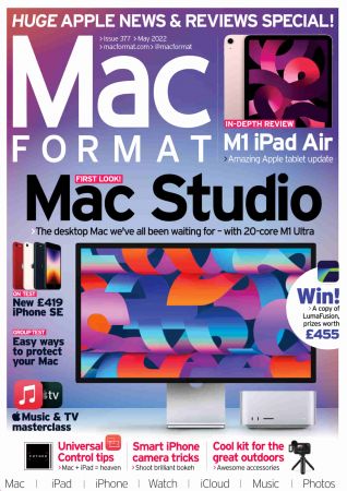 MacFormat UK   April 2022 (True PDF)