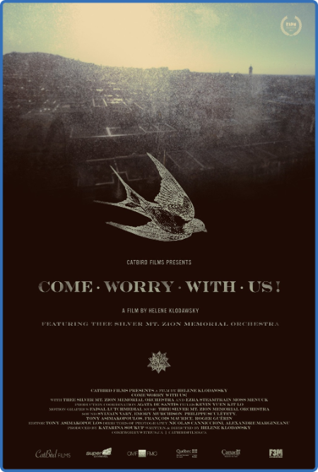 Come Worry With Us (2013) 1080p WEBRip x264 AAC-YTS