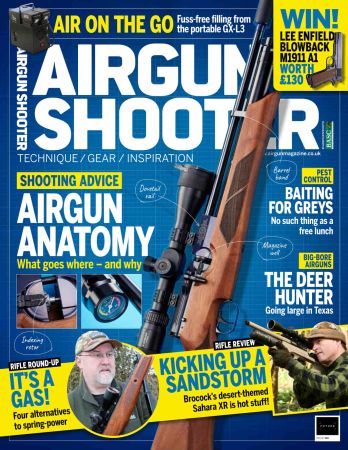 Airgun Shooter   21 April 2022