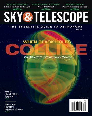 Sky & Telescope – June 2022