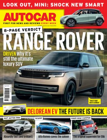 Autocar UK   13 April 2022