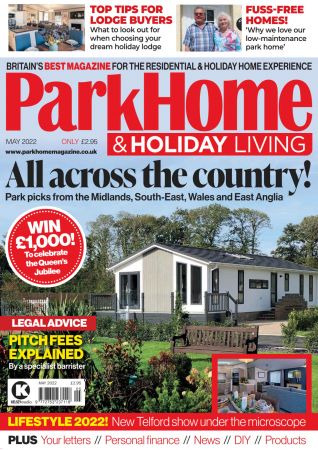 Park Homes & Holiday Caravan   May 2022