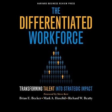 The Differentiated Workforce: Transforming Talent into Strategic Impact [Audiobook]