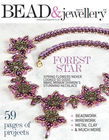 Bead & Jewellery   Issue 114, 2022