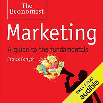 Marketing: A Guide to the Fundamentals (Audiobook)