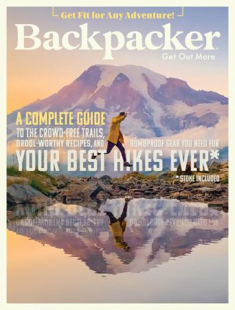 Backpacker   March 2022