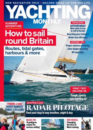 Yachting Monthly   May 2022 (True PDF)