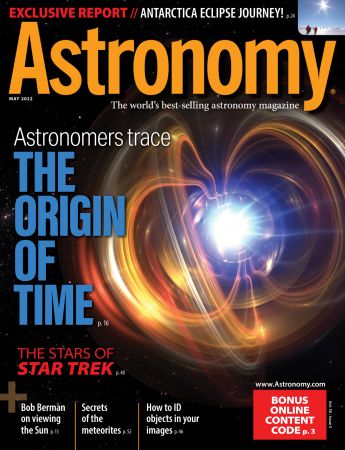 Astronomy   May 2022