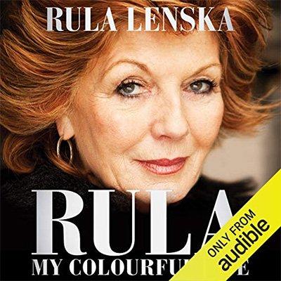 Rula: My Colourful Life (Audiobook)