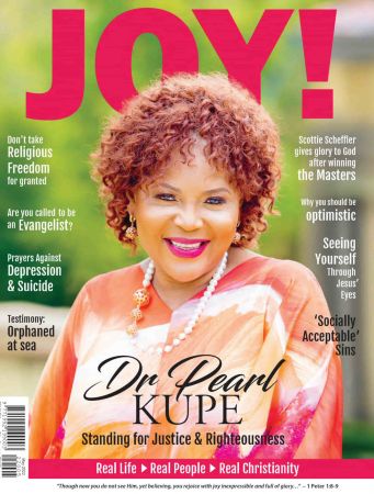 JOY Magazine   May 2022