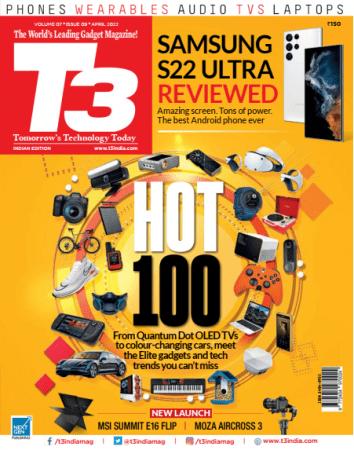 T3 India   Vol. 07 Issue 09, April 2022