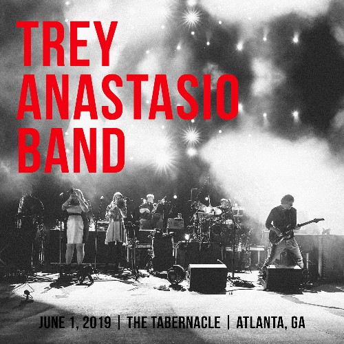 Trey Anastasio - 06 01 19 The Tabernacle, Atlanta, GA