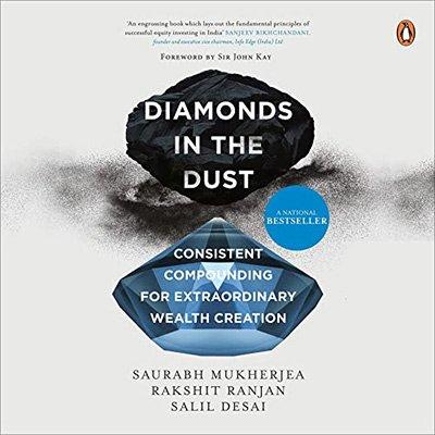 Diamonds in the Dust: Consistent Compounding for Extraordinary Wealth Creation (Audiobook)