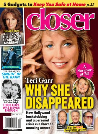 Closer USA   April 25, 2022