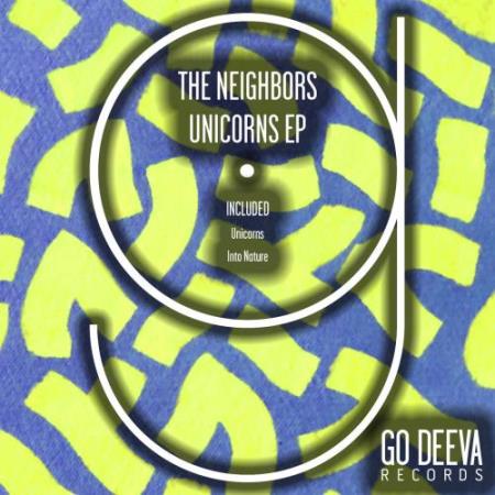 The Neighbors - Unicorns EP (2022)