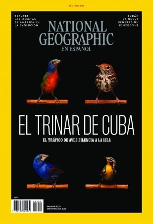 National Geographic en Español México – abril 2022